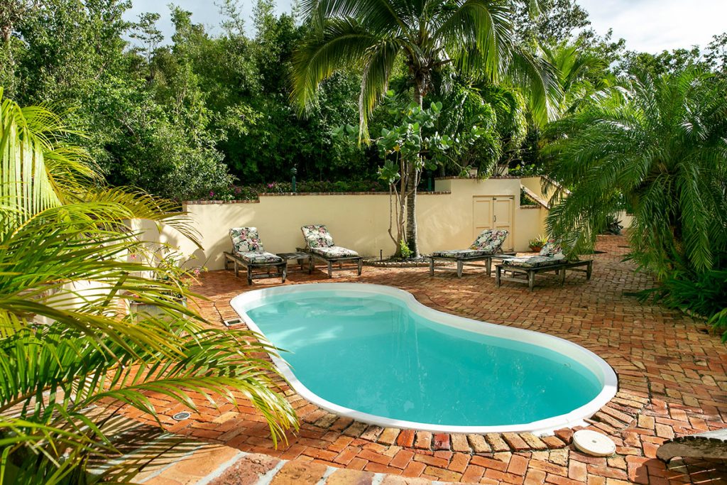 Caneel Trailside Cottage