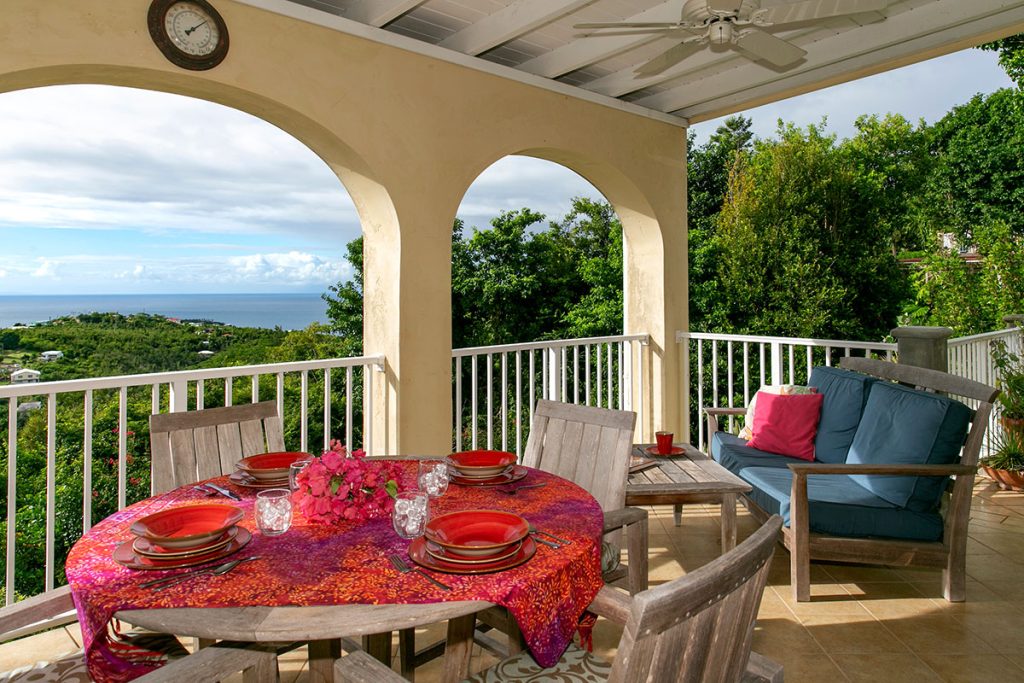 Caneel Trailside Cottage
