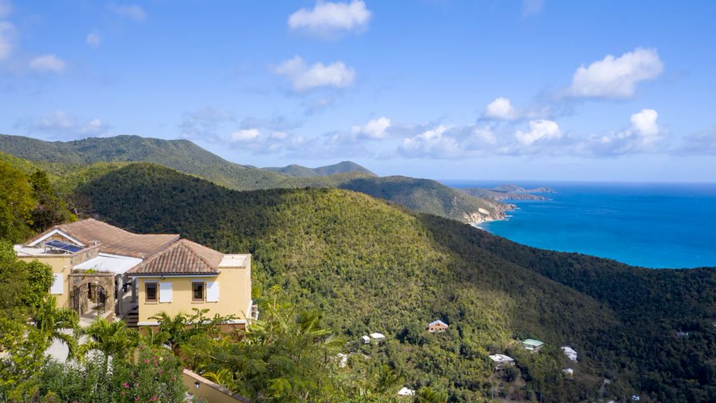 South Shore Villa