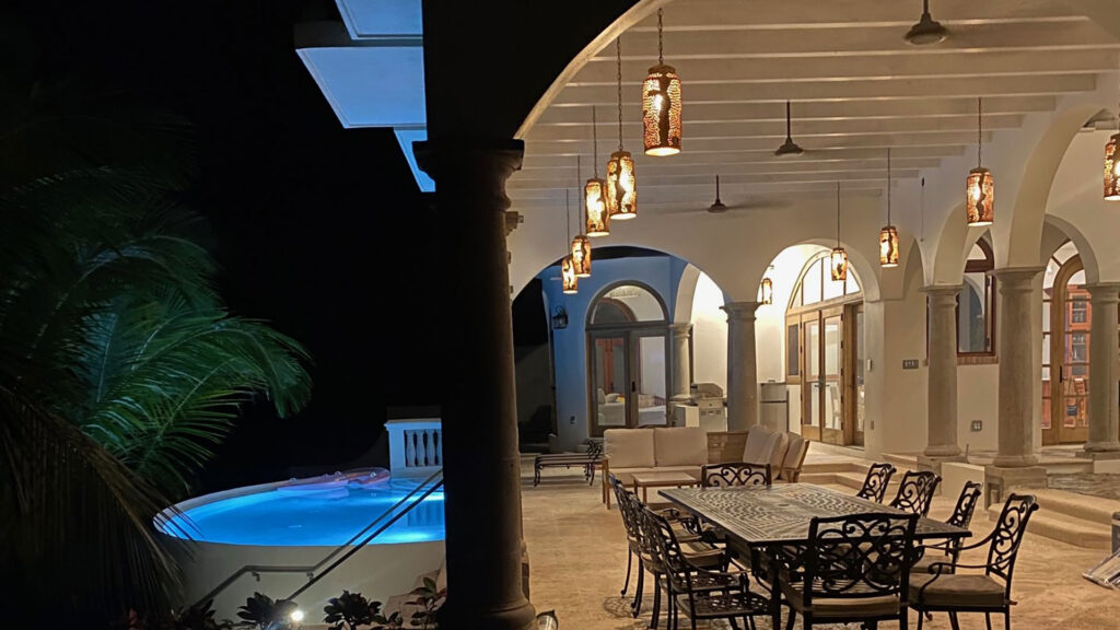 Villa La Playa