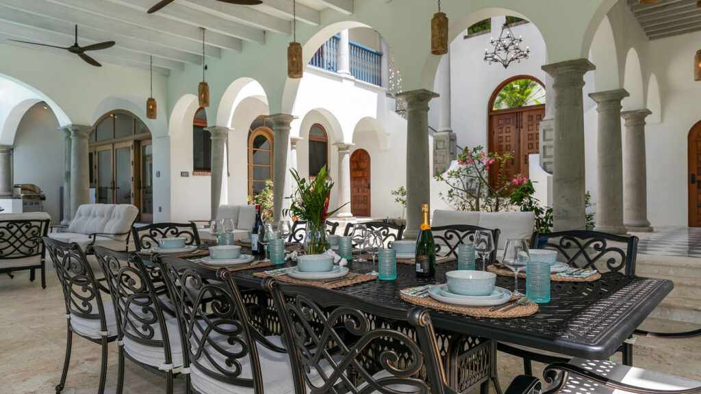 Villa La Playa